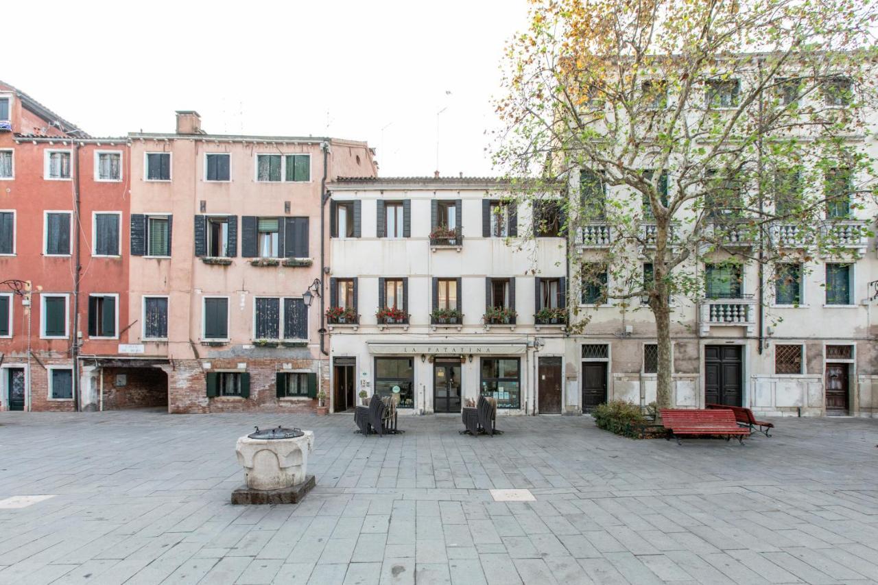 B&B Patatina Venice Exterior photo