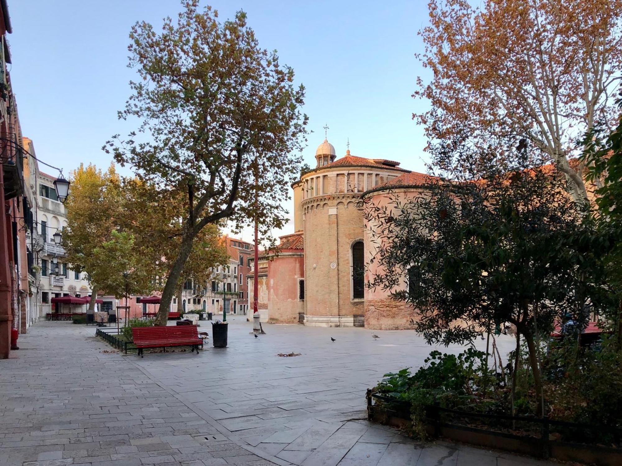 B&B Patatina Venice Exterior photo
